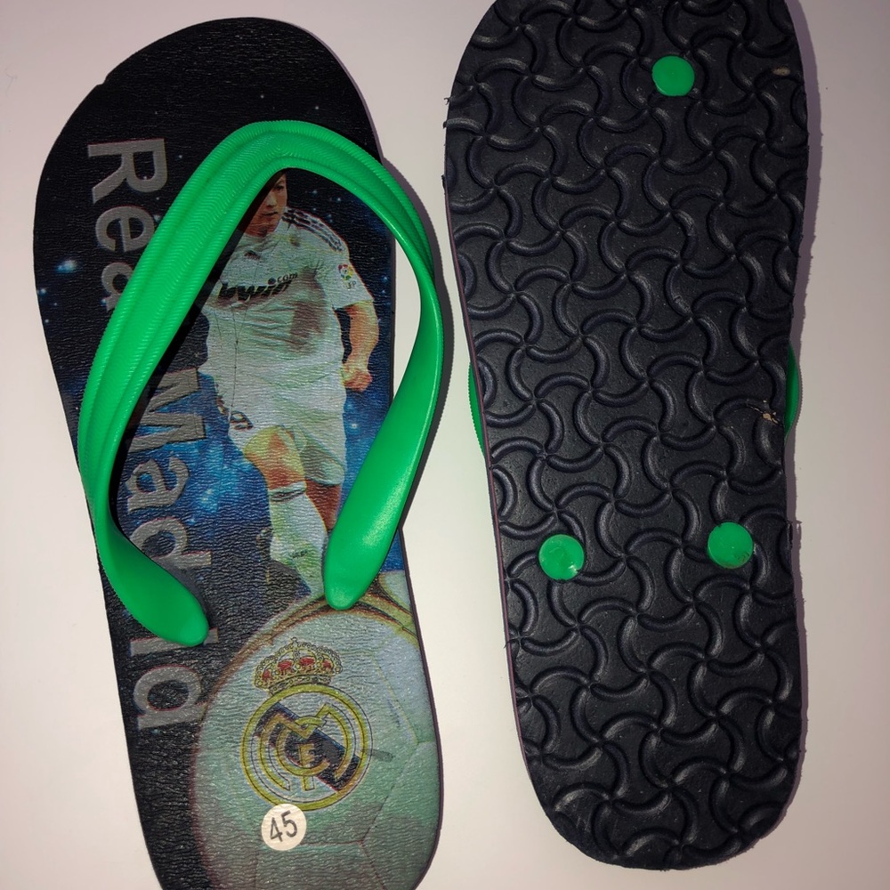 Mens Flip Flops